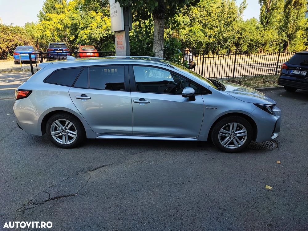Suzuki Swace 1.8 E-CVT HEV Passion - 4