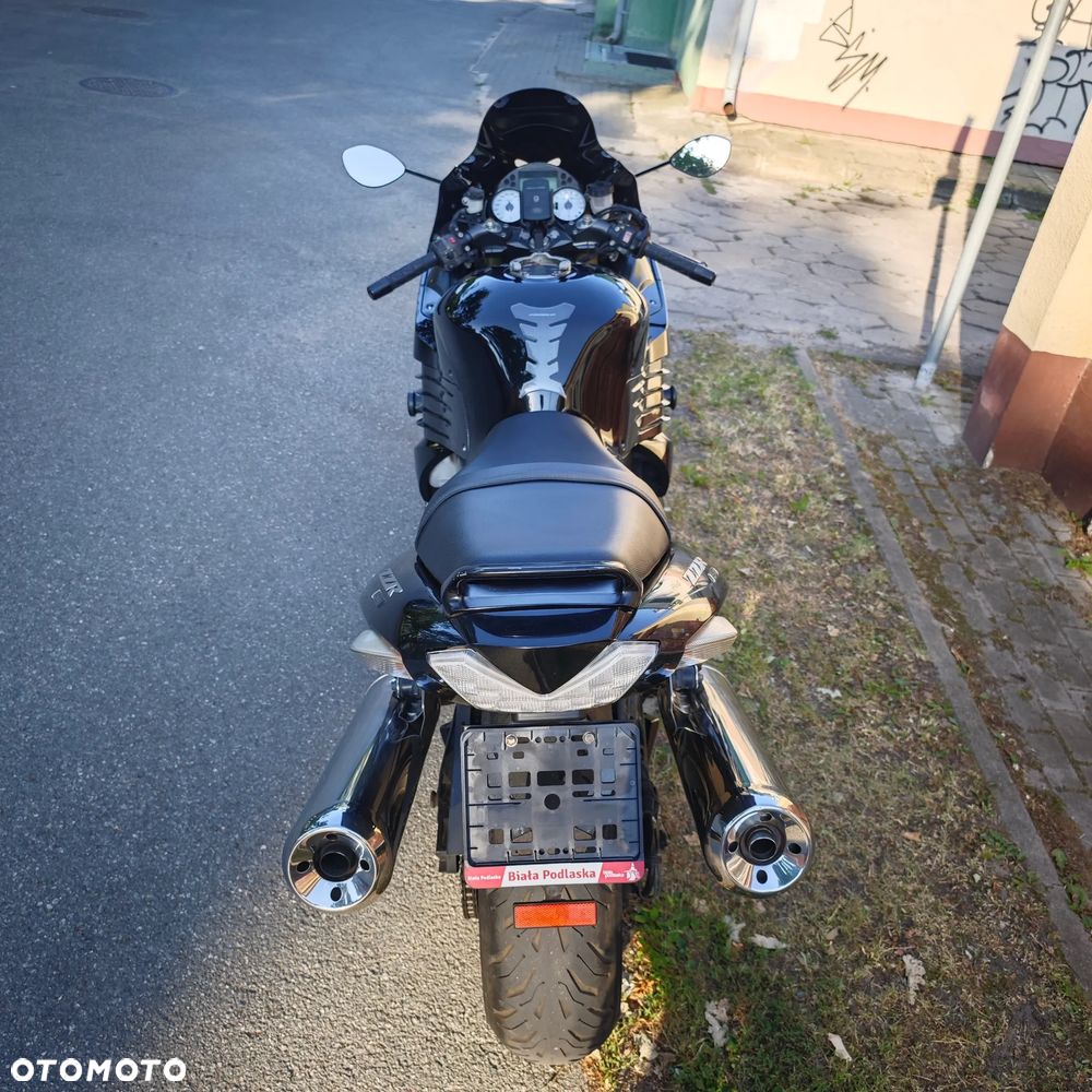 Kawasaki ZZR - 5