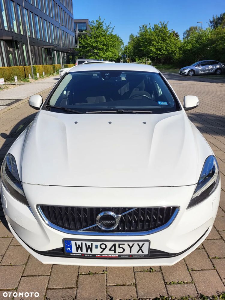 Volvo V40 D2 Drive-E Kinetic - 9