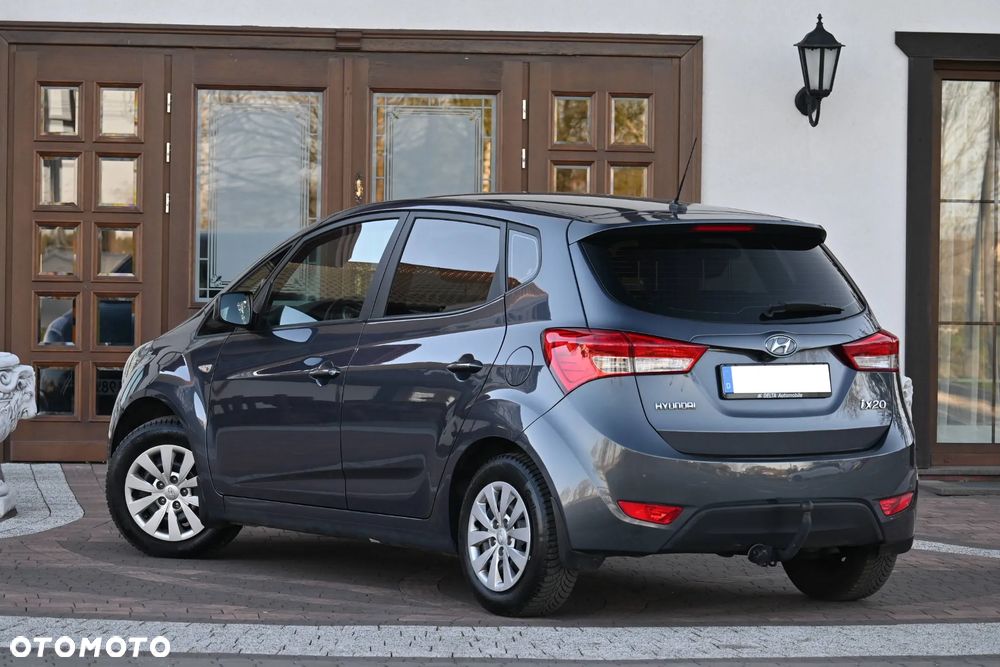 Hyundai ix20 1.6 Automatik Style - 12
