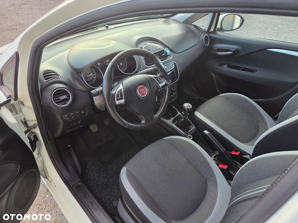 Fiat Punto Evo 1.2 8V - 6