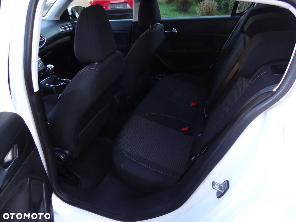 Peugeot 308 1.5 BlueHDi Active S&S - 7