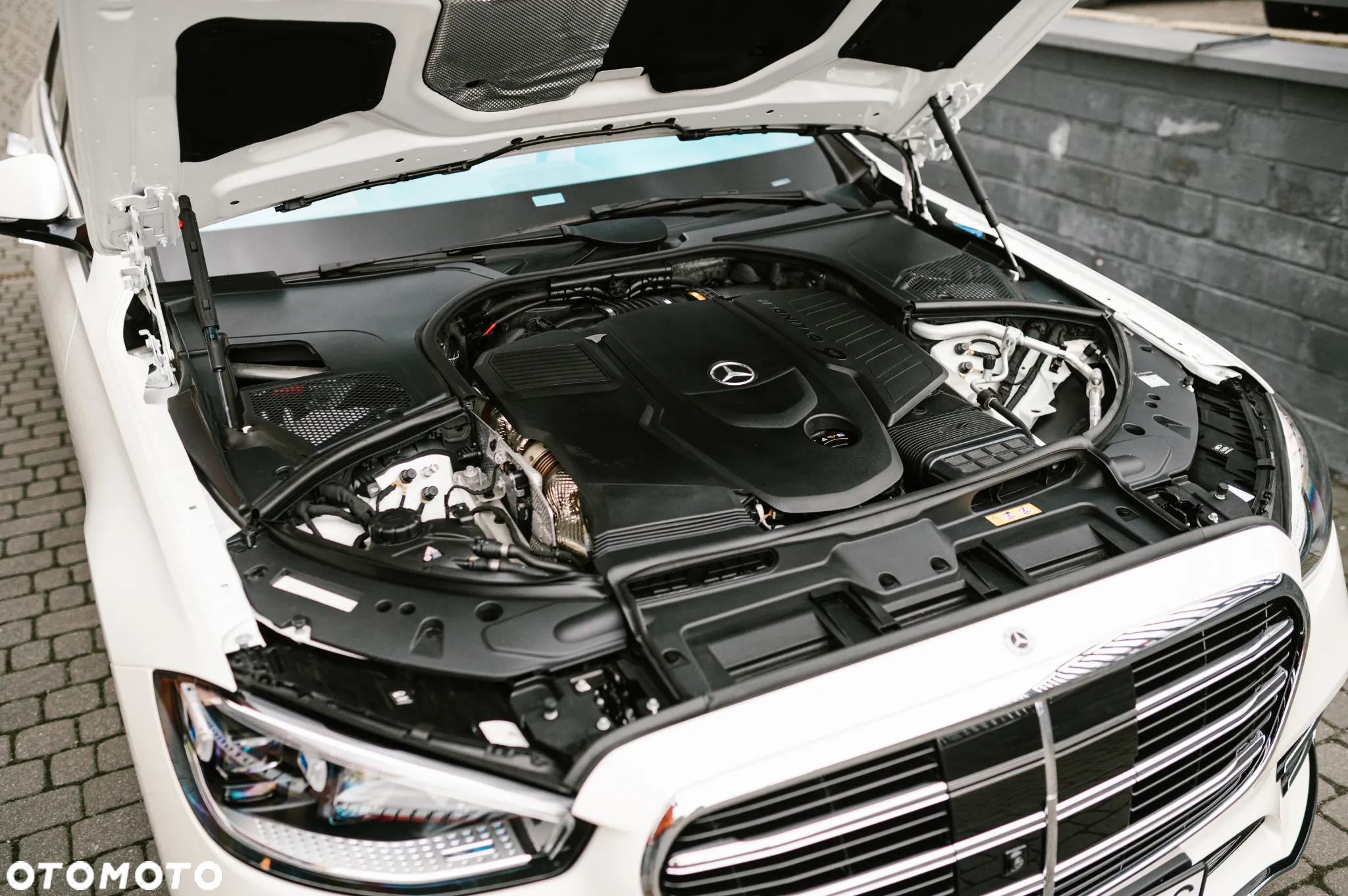 Mercedes-Benz Klasa S 400 d 4-Matic 9G-TRONIC - 30