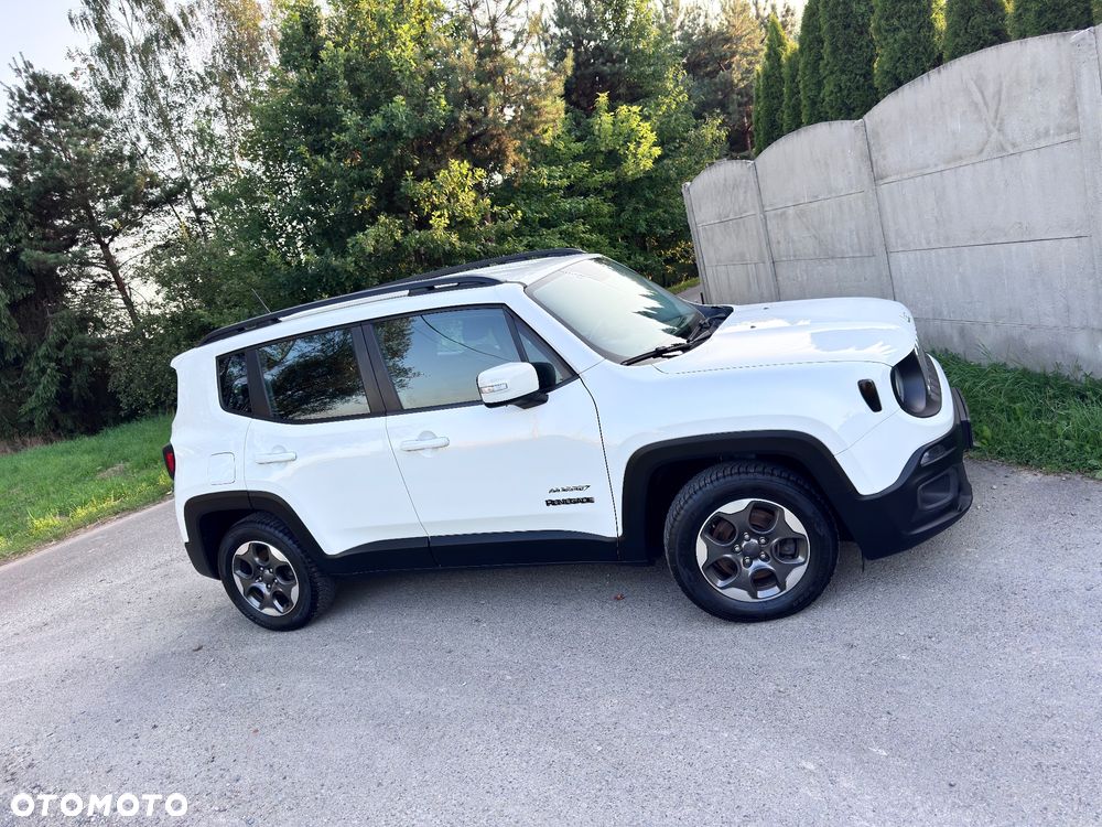Jeep Renegade - 28