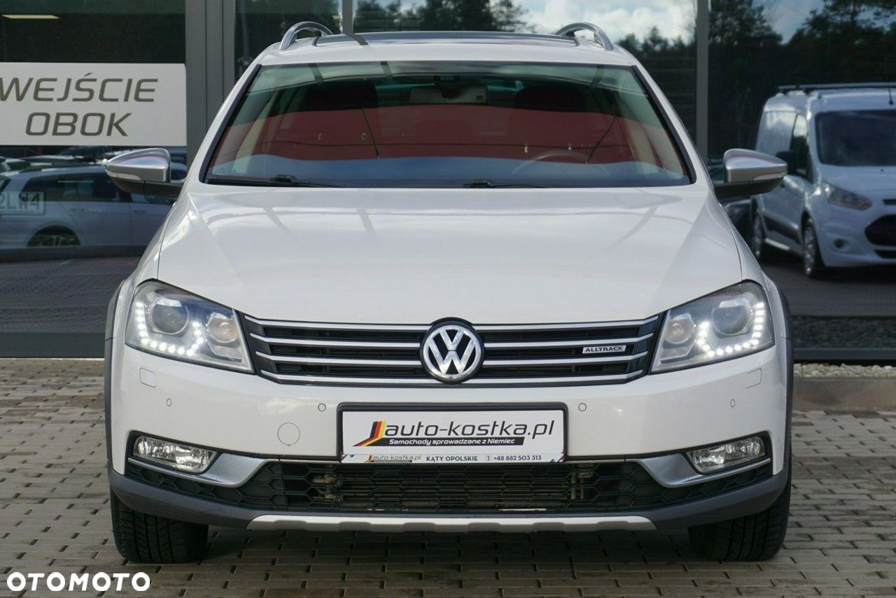 Volkswagen Passat Alltrack 2.0 TDI 4Mot - 5