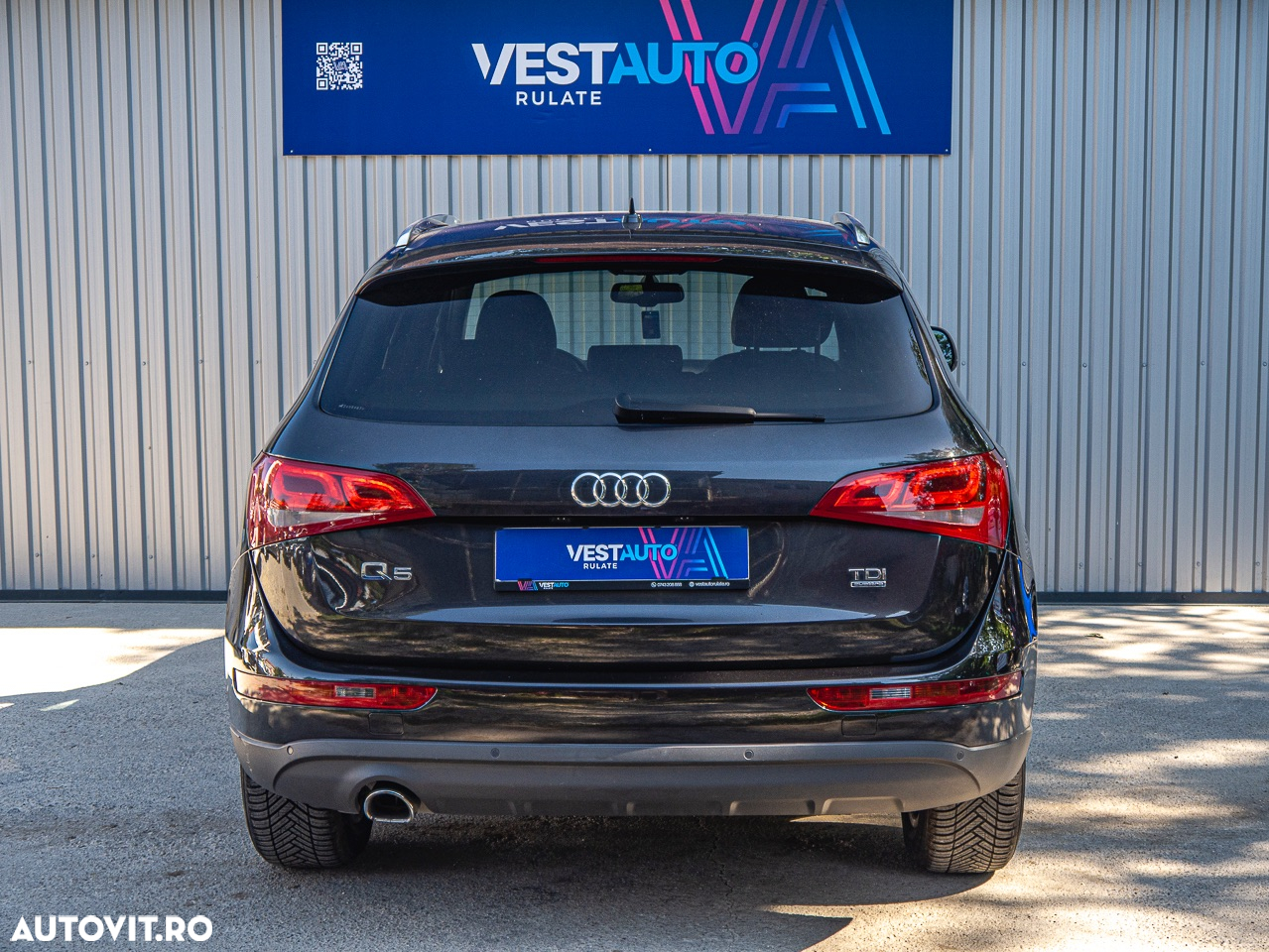 Audi Q5 2.0 TDI Quattro S tronic - 23