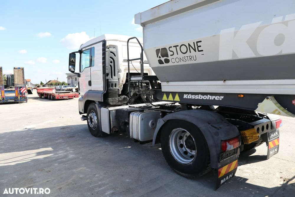 MAN TGS 18.440 4x2 BLS-TS - 4