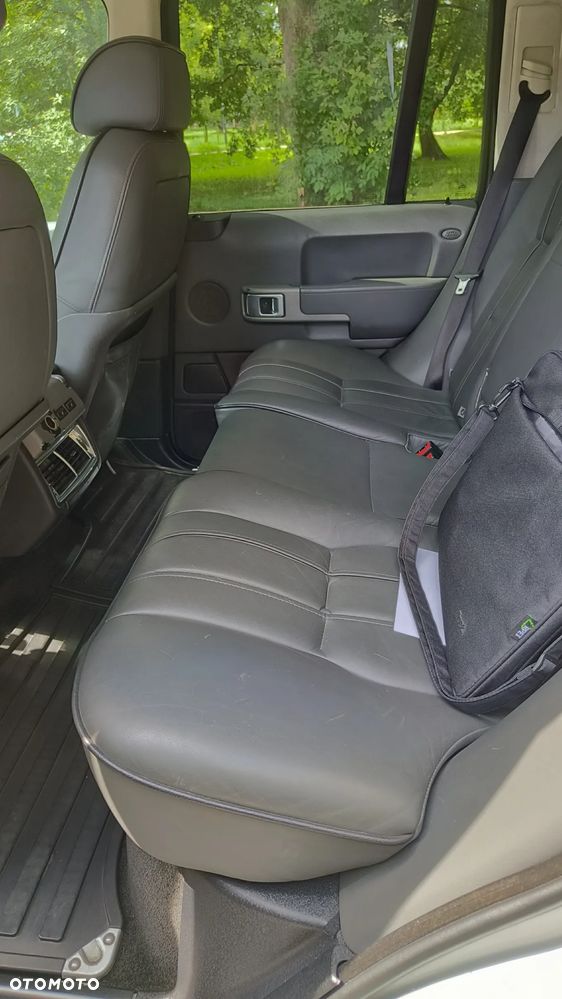 Land Rover Range Rover - 10