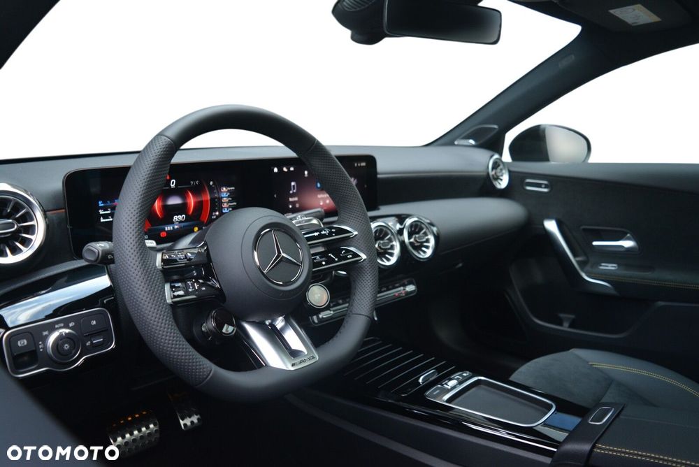 Mercedes-Benz Klasa A 45 S AMG 4-Matic 8G-DCT - 6