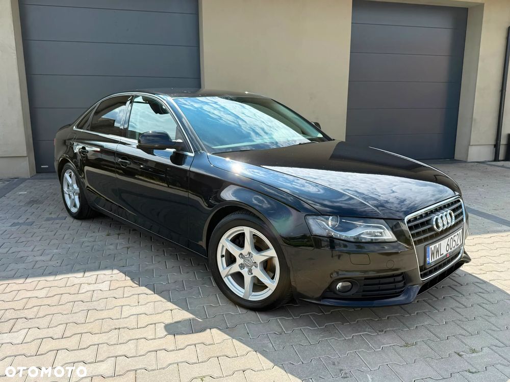 Audi A4 Limousine 2.0 TDI DPF Ambiente - 18