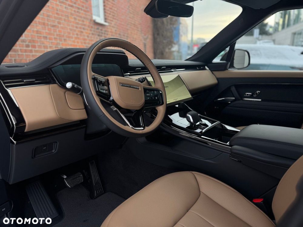 Land Rover Range Rover Sport - 5