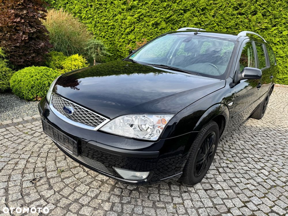 Ford Mondeo - 2
