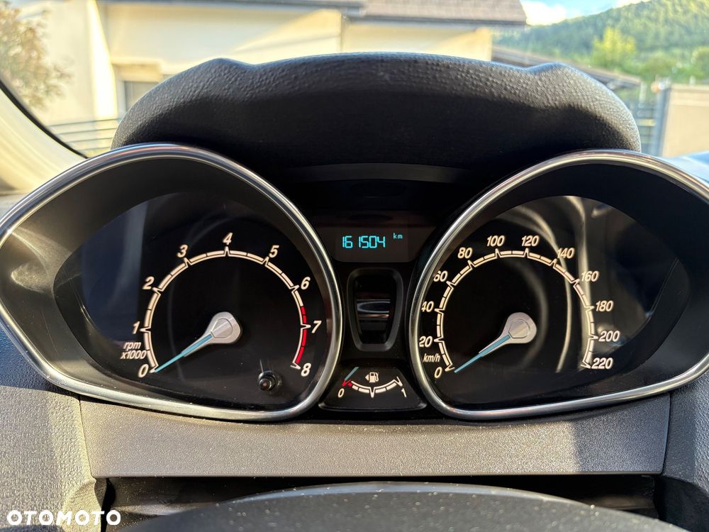 Ford Fiesta 1.0 EcoBoost GPF Trend ASS - 11