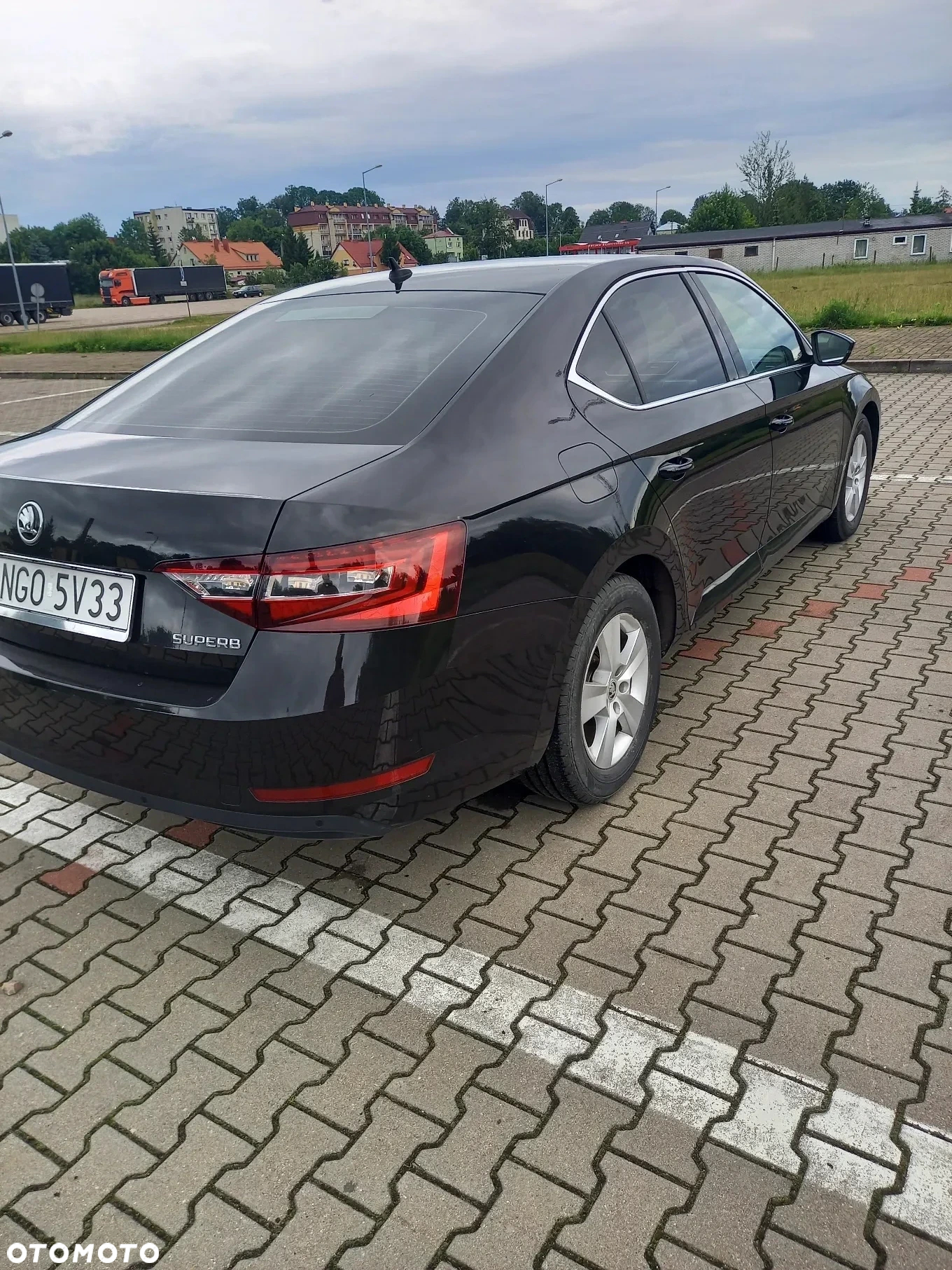 Skoda Superb 2.0 TDI Ambition - 3