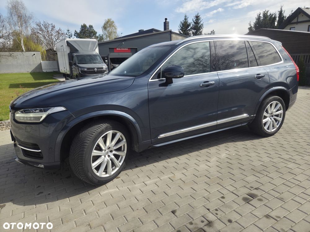 Volvo XC 90 B5 D AWD Geartronic Inscription - 6