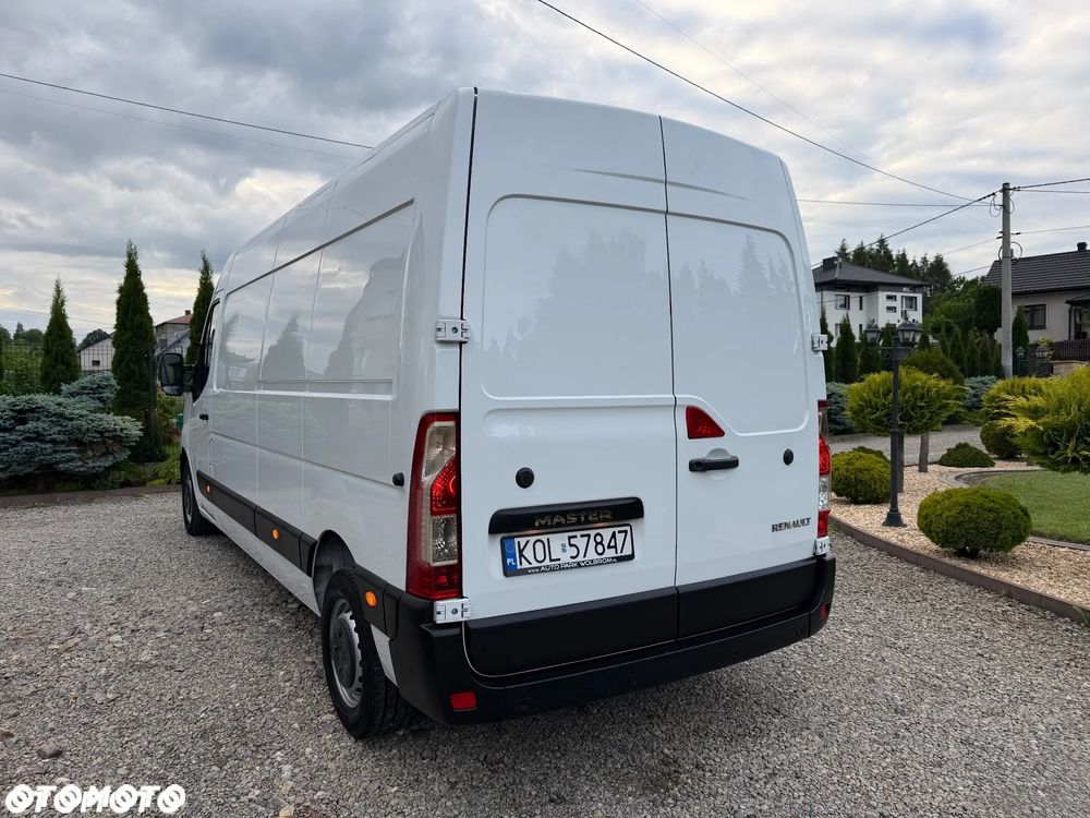 Renault Master L3H2 Tempomat Halogeny Piękny Zadbany Bezwypadkowy - 8