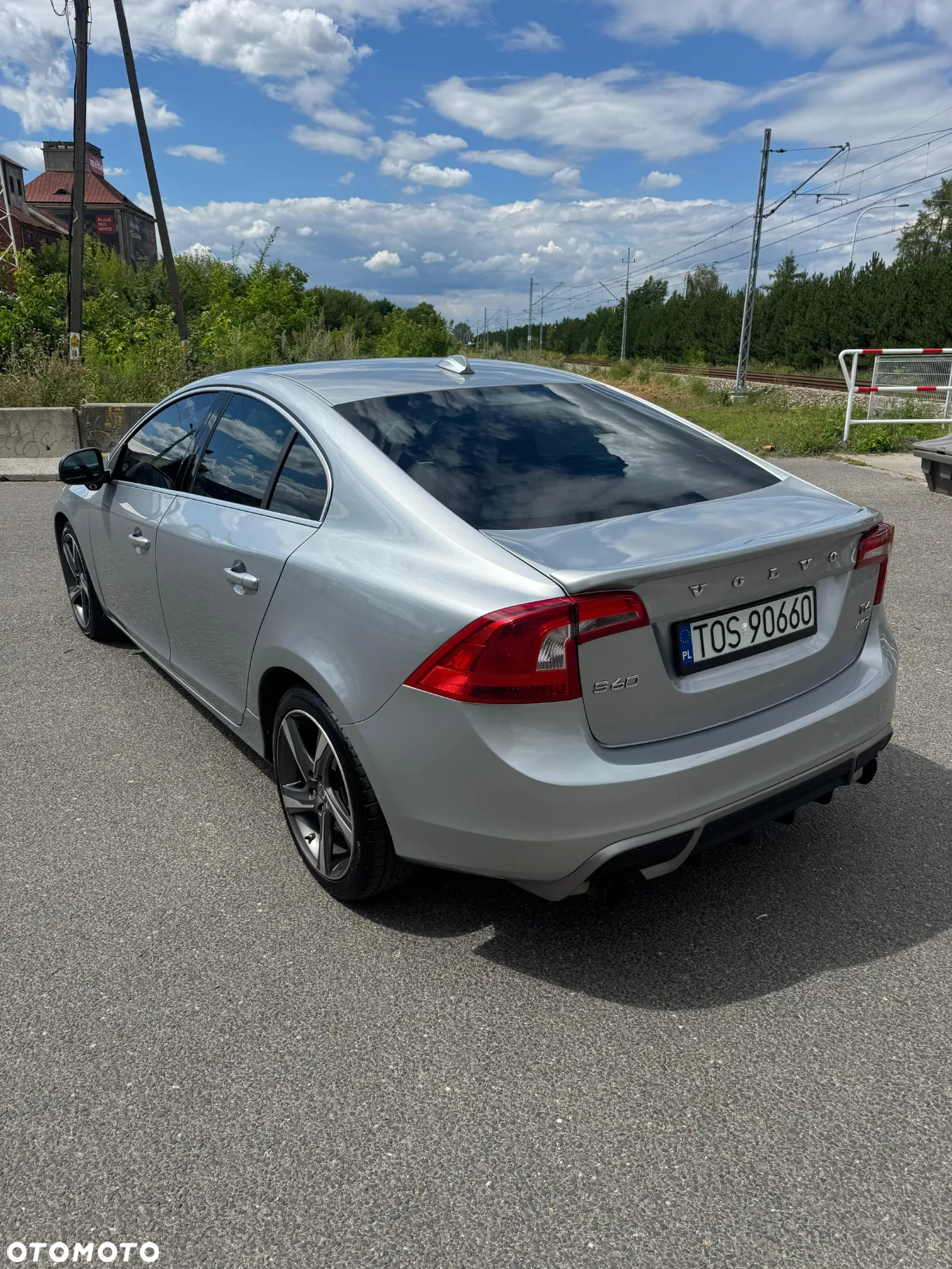 Volvo S60 T6 AWD R-Design - 5