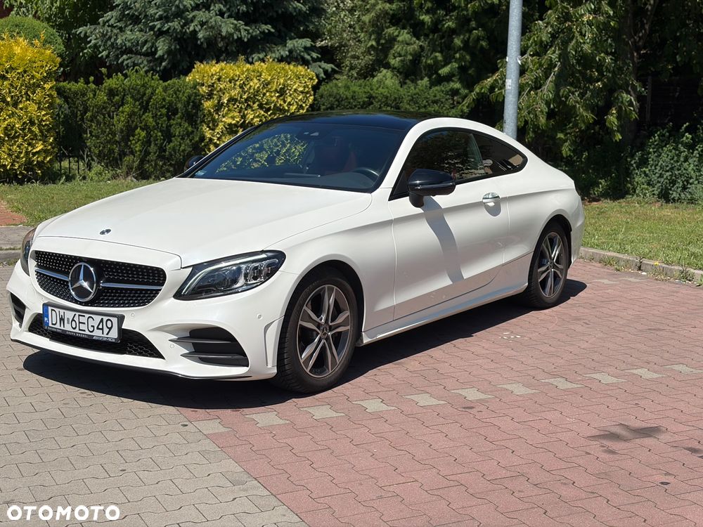 Mercedes-Benz Klasa C 200 9G-TRONIC - 17