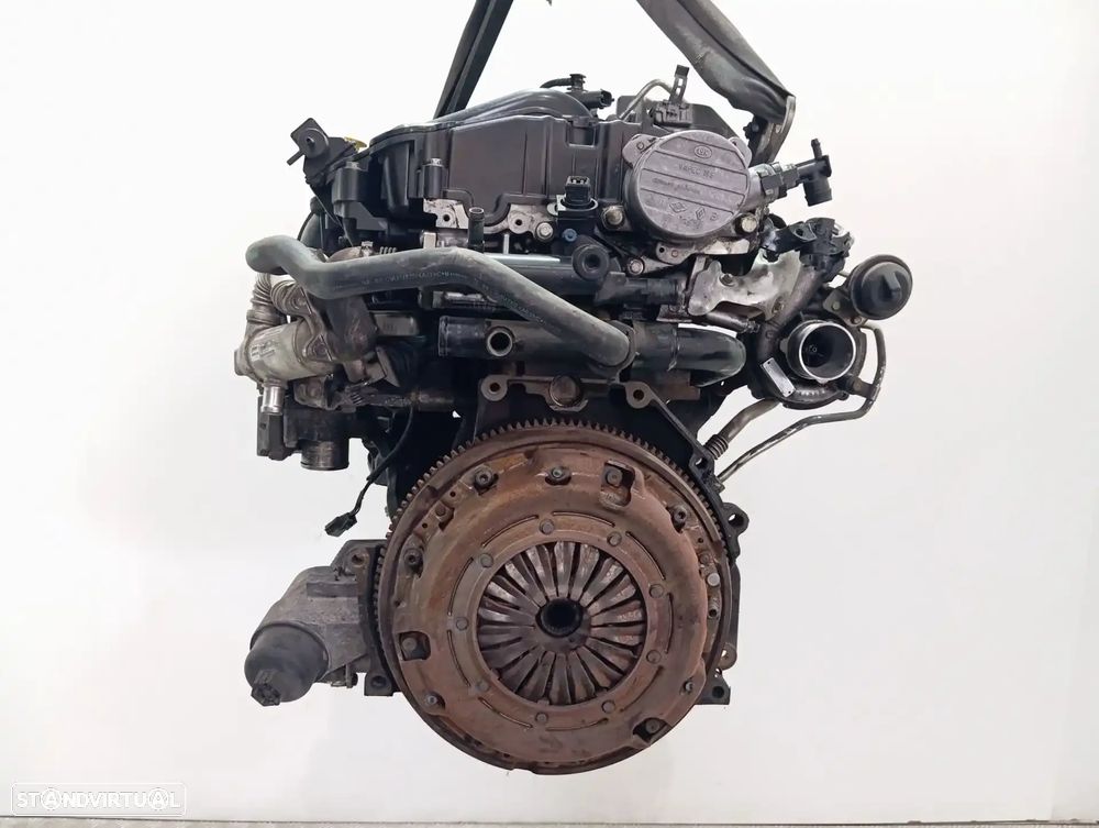 MOTOR COMPLETO RENAULT MASTER 2.5 120CV REFª G9U650 - 1