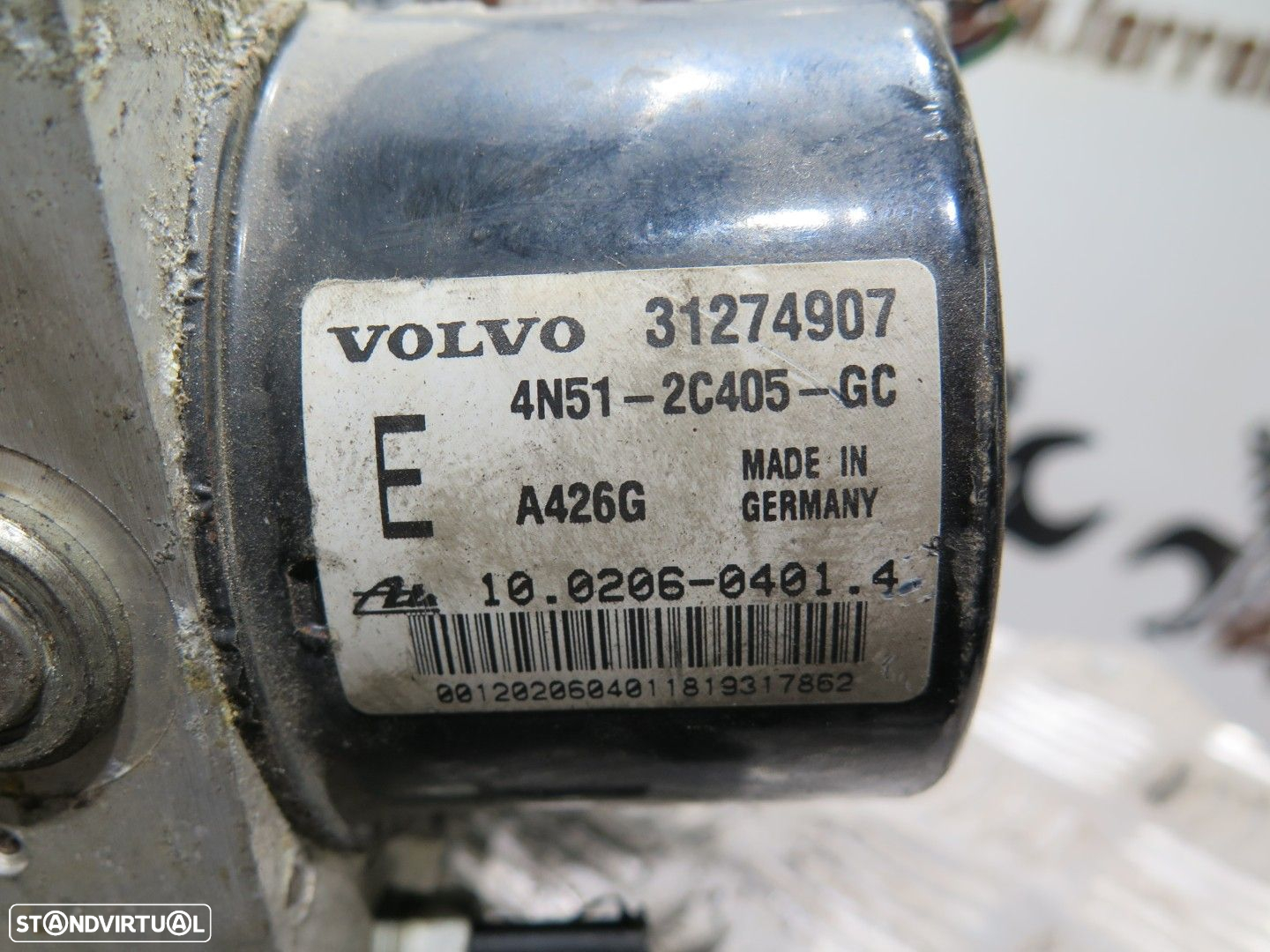 Modulo ABS Volvo V50 REF: 31274907 - 5