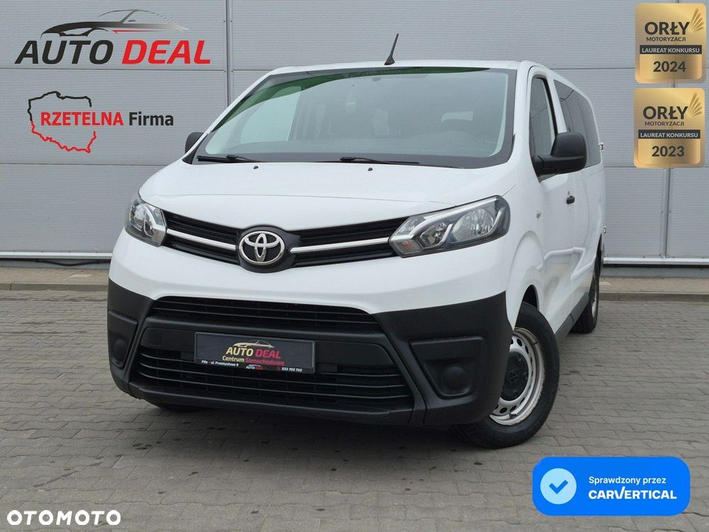 Toyota ProAce - 1
