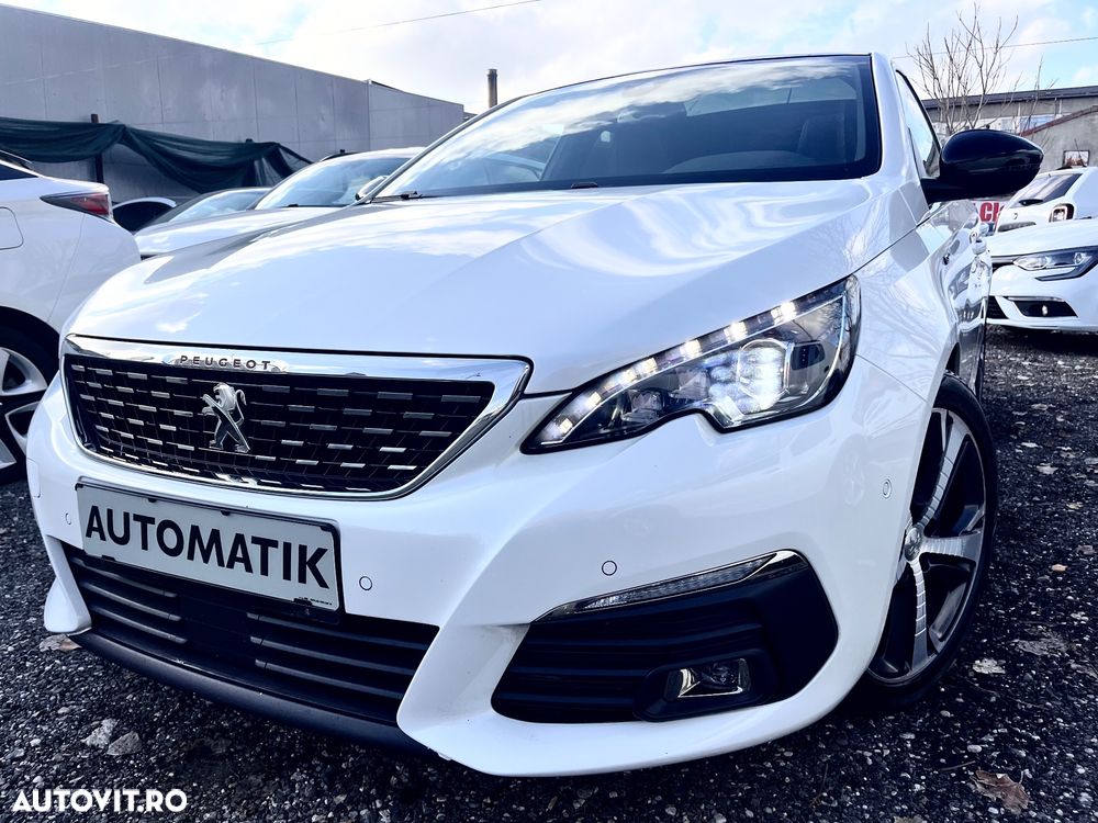 Peugeot 308 GT 2.0 BlueHDI STT Aut. - 1