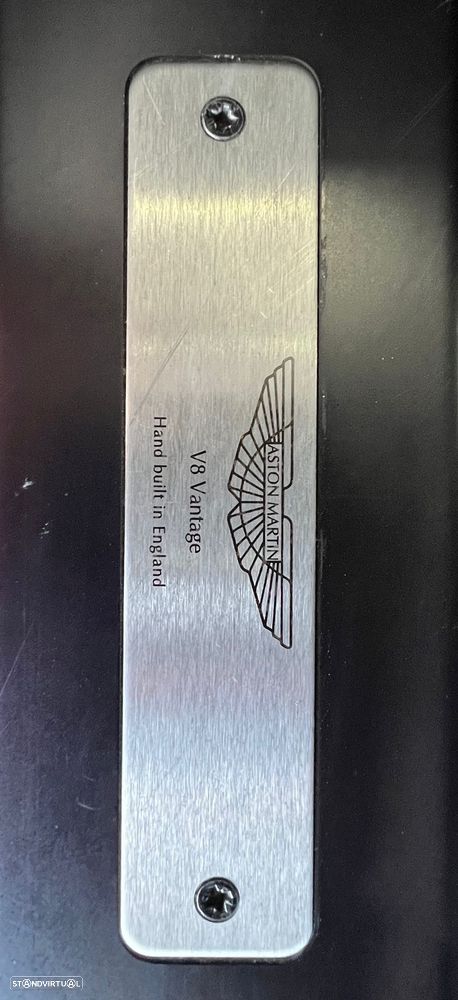 Aston Martin Vantage Coupe V8 Sportshift - 10