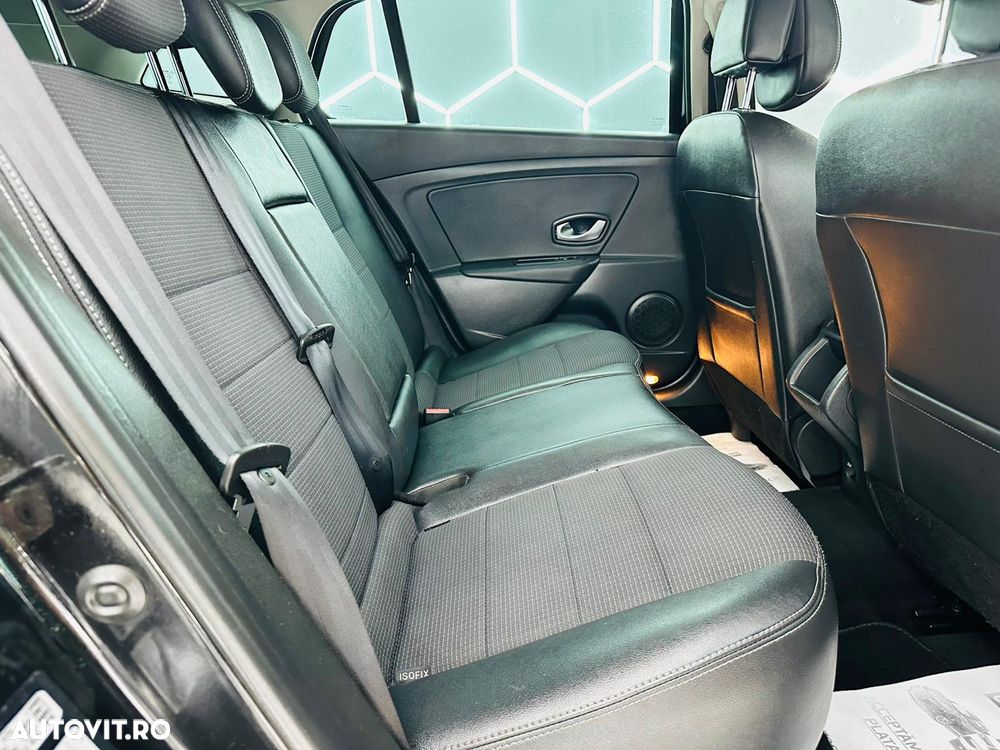 Renault Megane ENERGY dCi 110 Start & Stopp Dynamique - 7