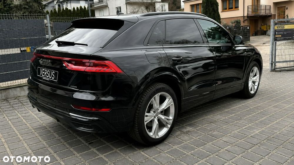 Audi Q8 - 5
