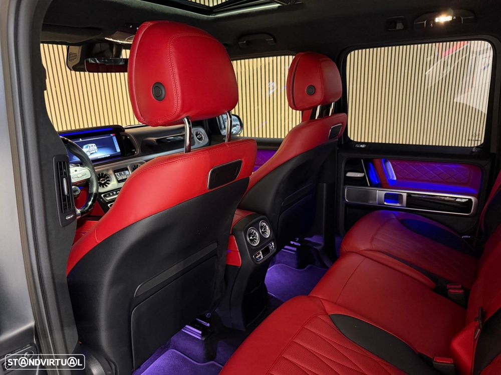 Mercedes-Benz G 63 AMG Standard - 37