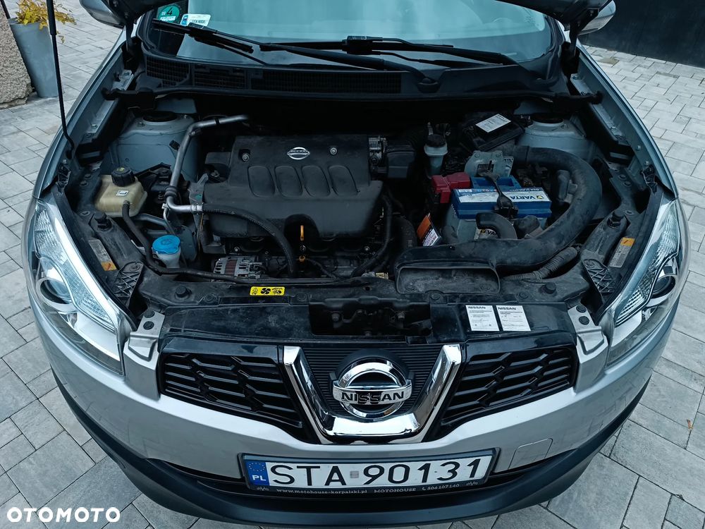 Nissan Qashqai+2 2.0 I-Way - 17