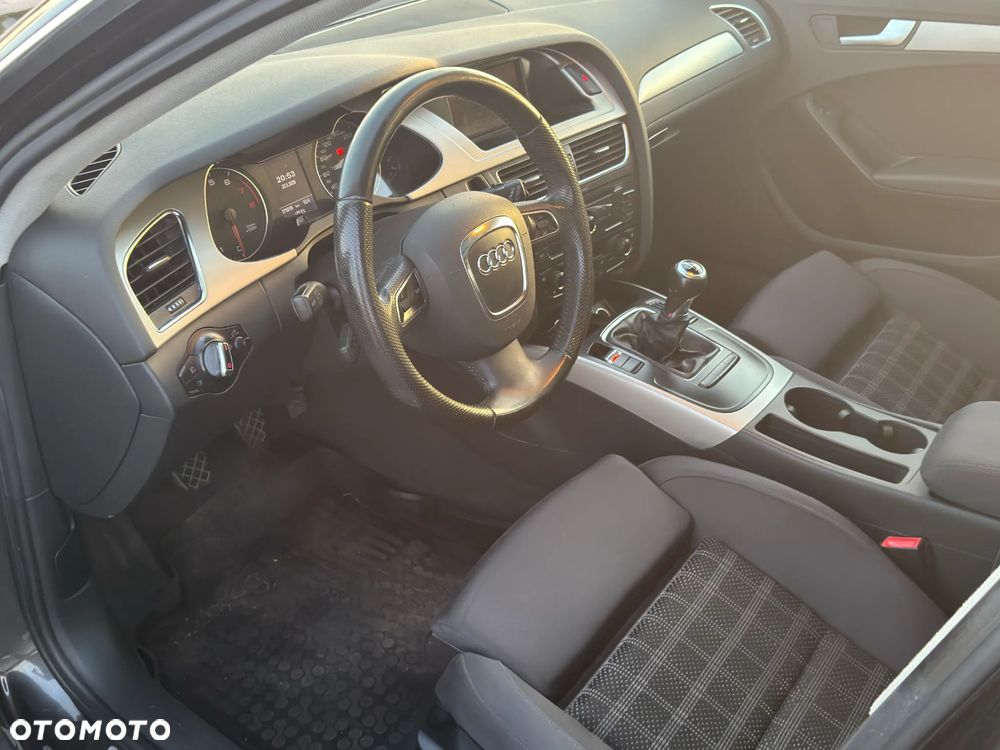 Audi A4 Avant 2.0 TFSI - 6