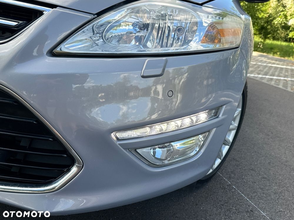 Ford Mondeo 2.0 EcoBoost Titanium X - 15
