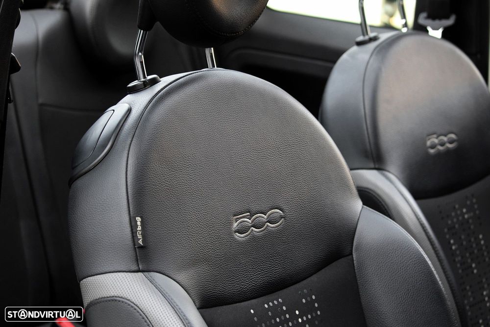 Fiat 500C 1.0 Hybrid Connect - 18