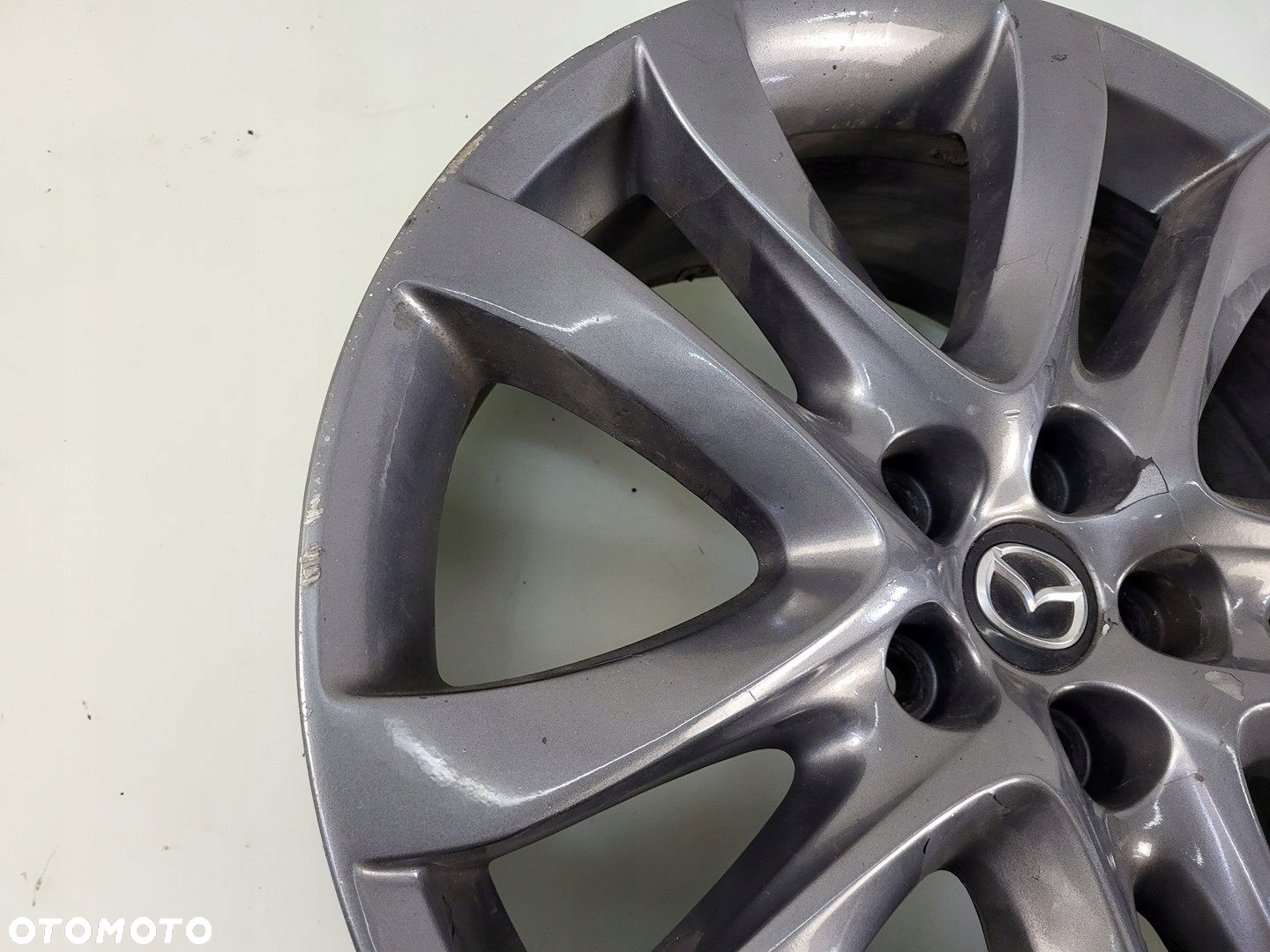 MAZDA 6 III GJ LIFT FELGA ALUMINIOWA 19" 19x7,5J 5x114,3 - 7