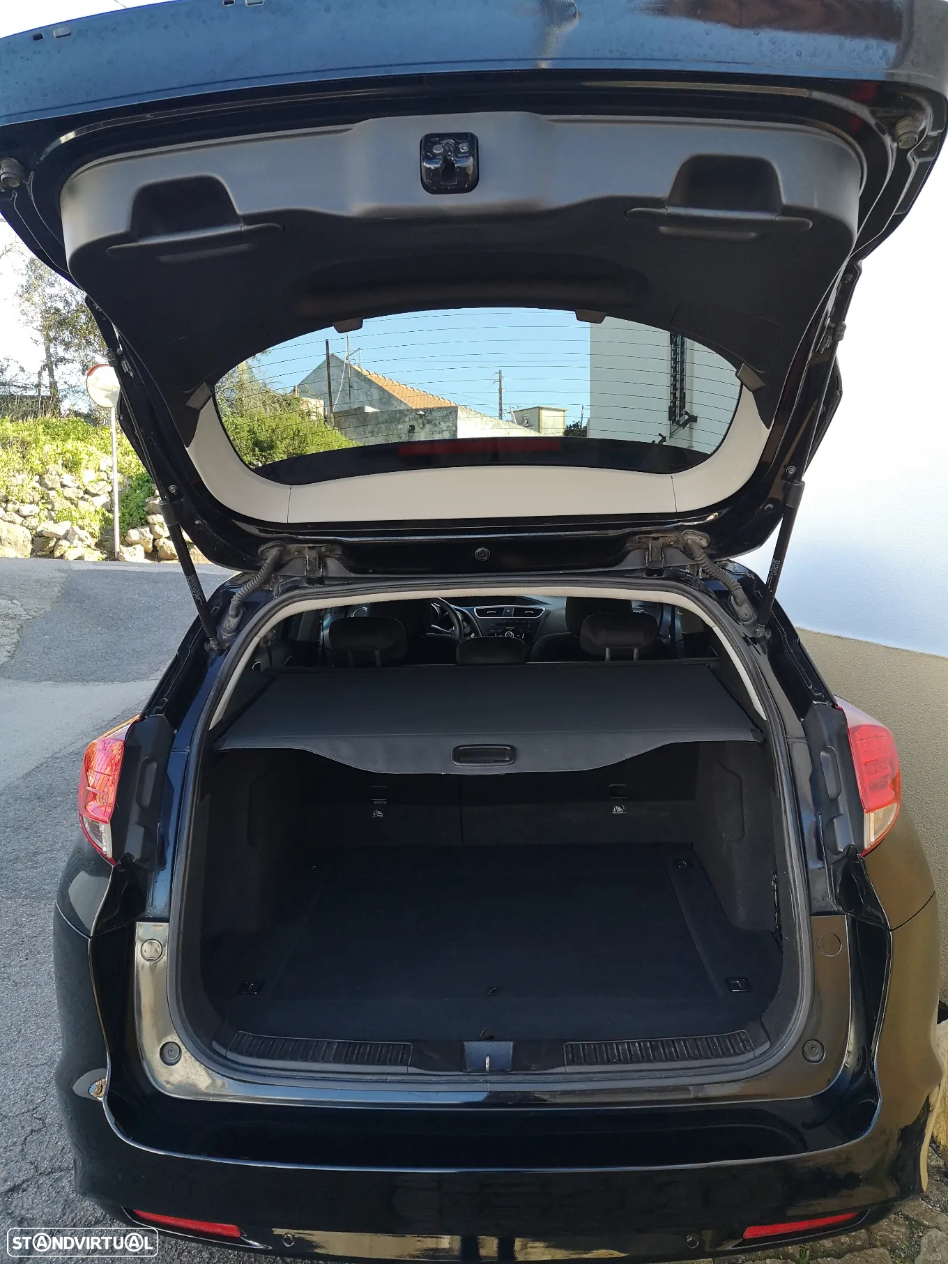 Honda Civic Tourer 1.6 i-DTEC Comfort - 3