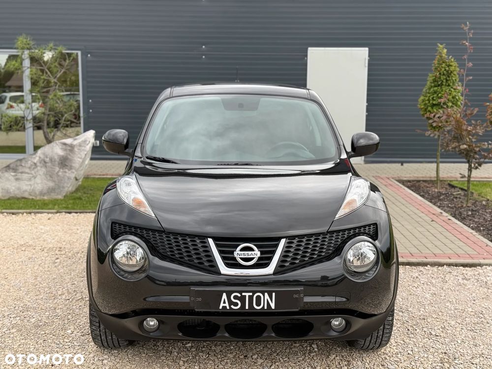 Nissan Juke 1.6 DIG-T Tekna - 5