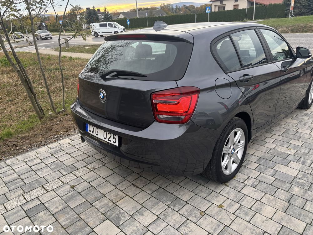 BMW Seria 1 - 3
