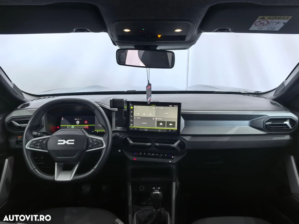 Dacia Bigster TCe 140 4X2 MHEV Extreme - 14