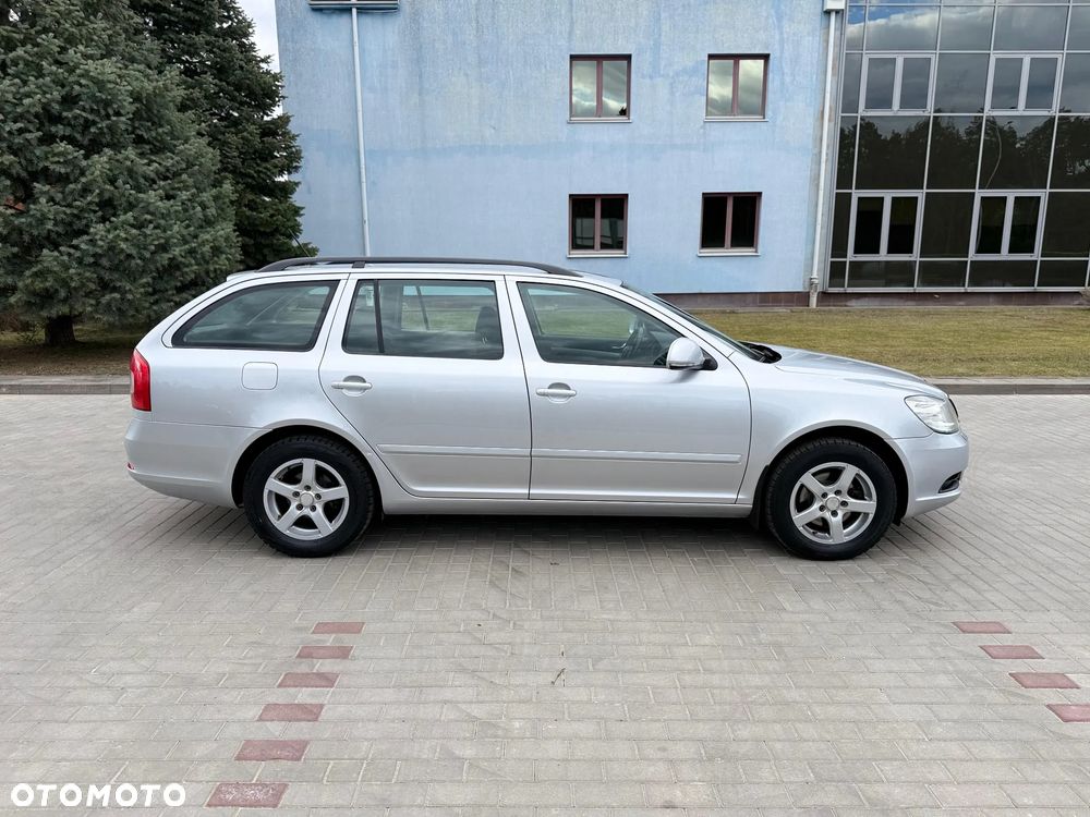 Skoda Octavia - 23