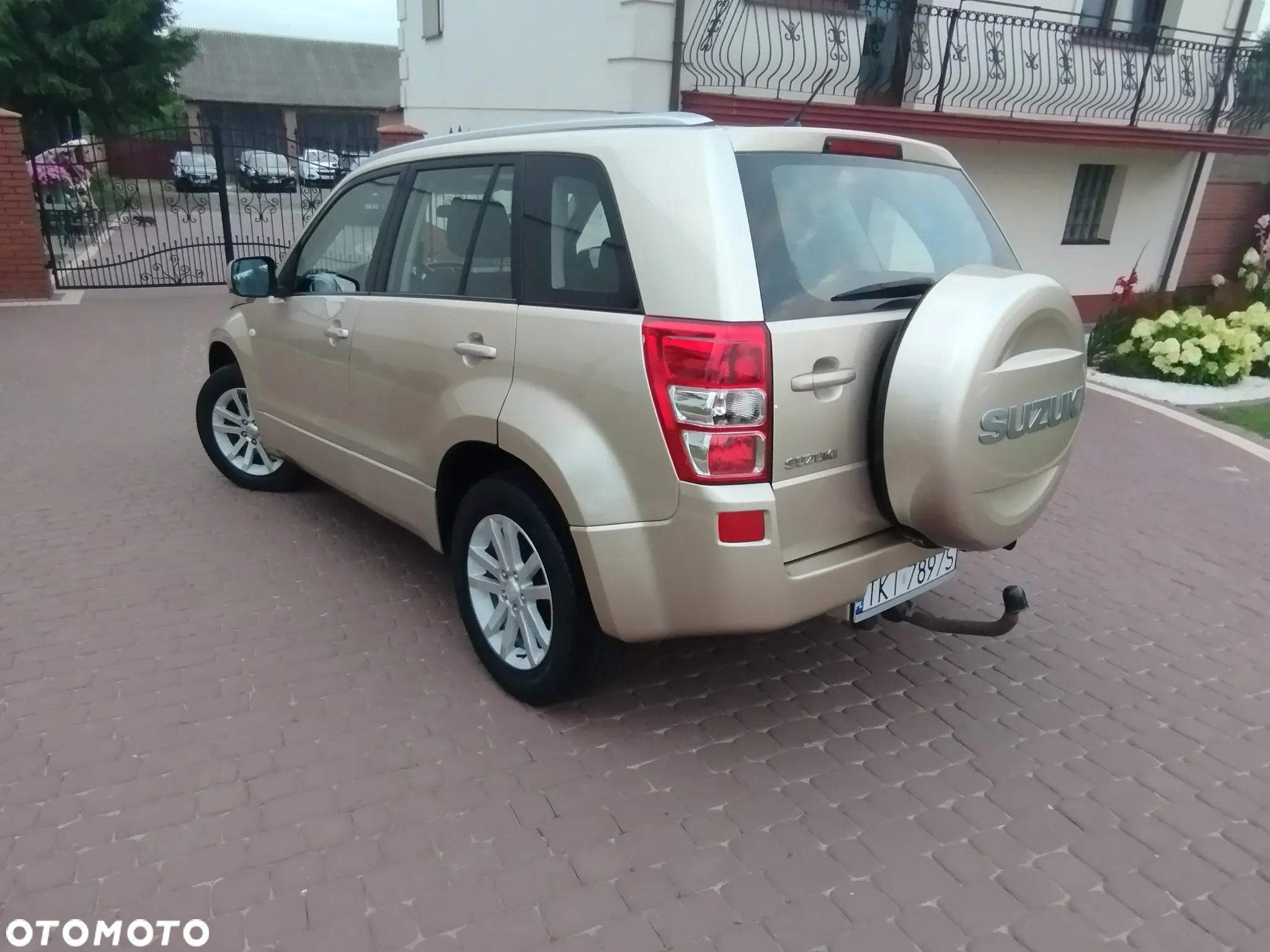 Suzuki Grand Vitara 2.0 Comfort Limited - 2