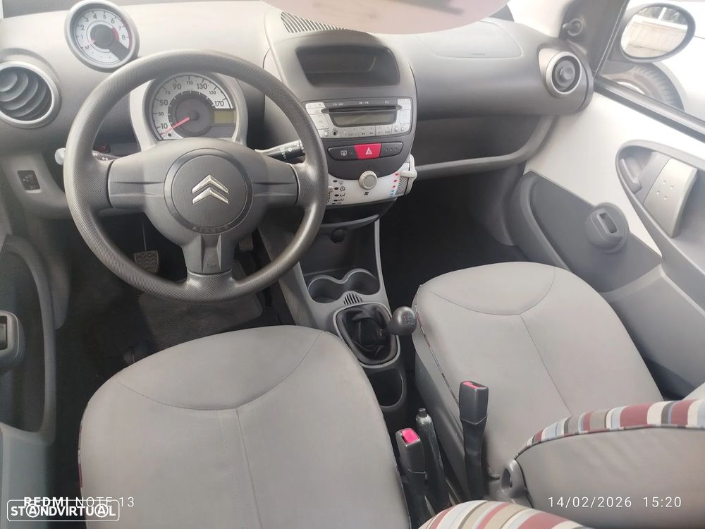 Citroën C1 1.0 Attraction - 5