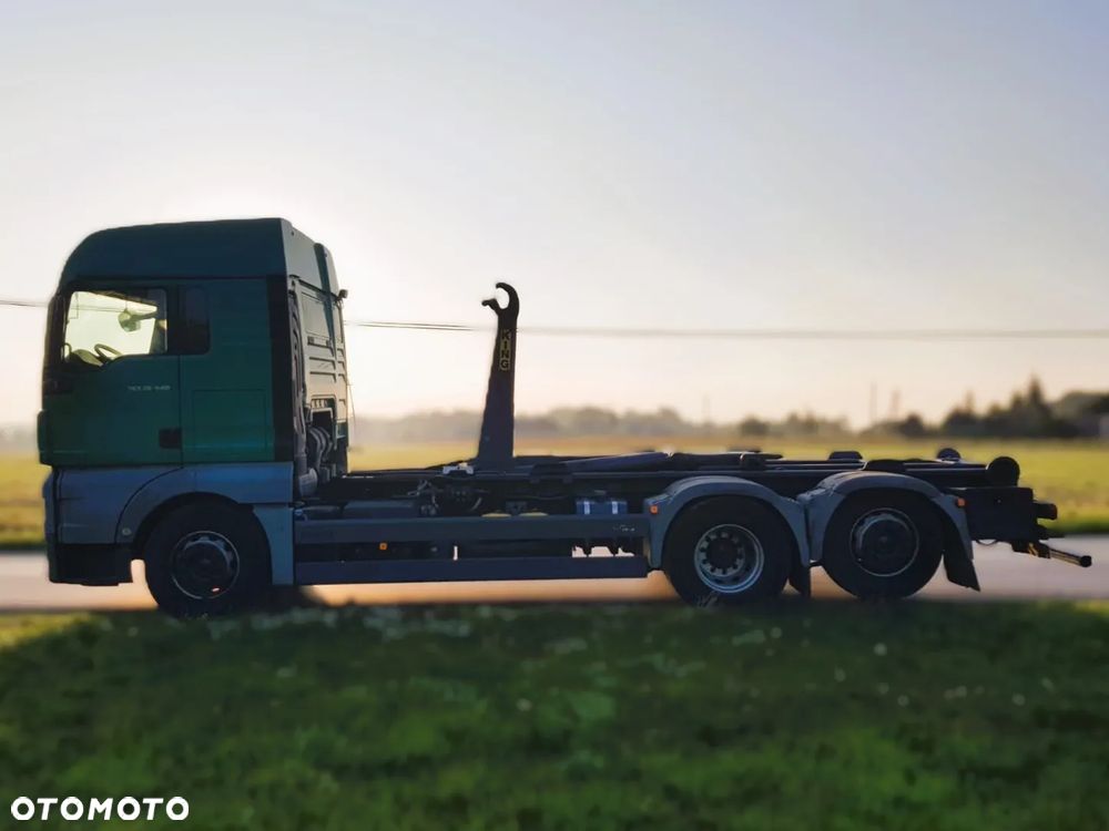 MAN TGX 26.440 HAKOWIEC 2014 ZAMIANA - 11