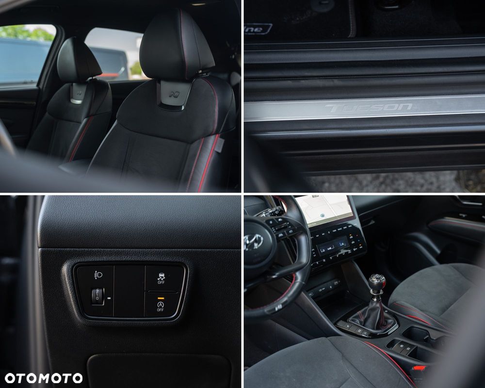 Hyundai Tucson 1.6 T-GDi 2WD Pure - 31