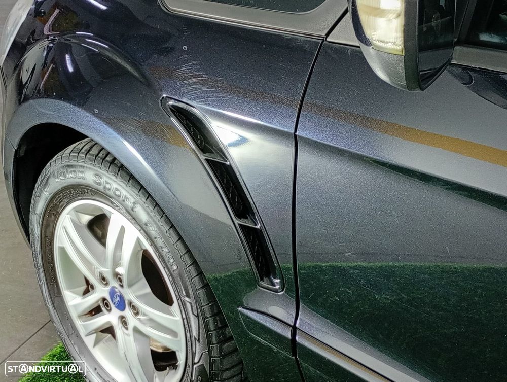 Ford S-Max 1.6 TDCi Trend Busine.7L - 9