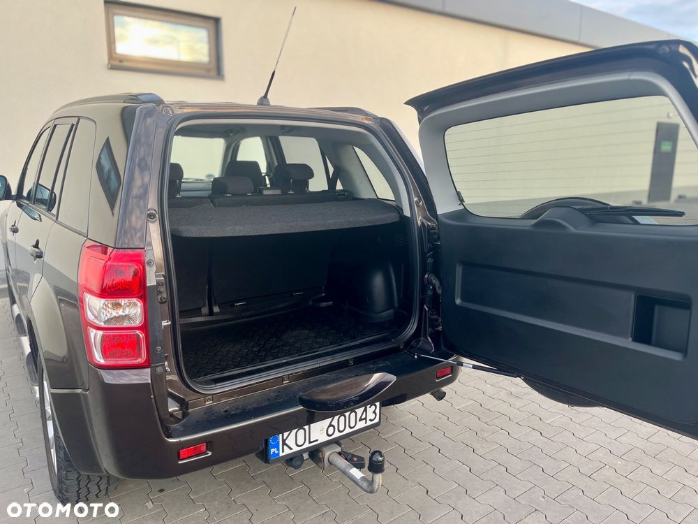 Suzuki Grand Vitara - 26