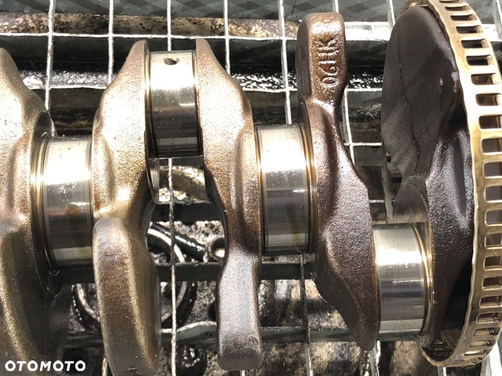 WAŁ KORBOWY - 1108.00 PLN - AUDI A4 B8 Avant (8K5) 2007 - 2015 1.8 TFSI 118 kW [160 KM] benzyna - 4