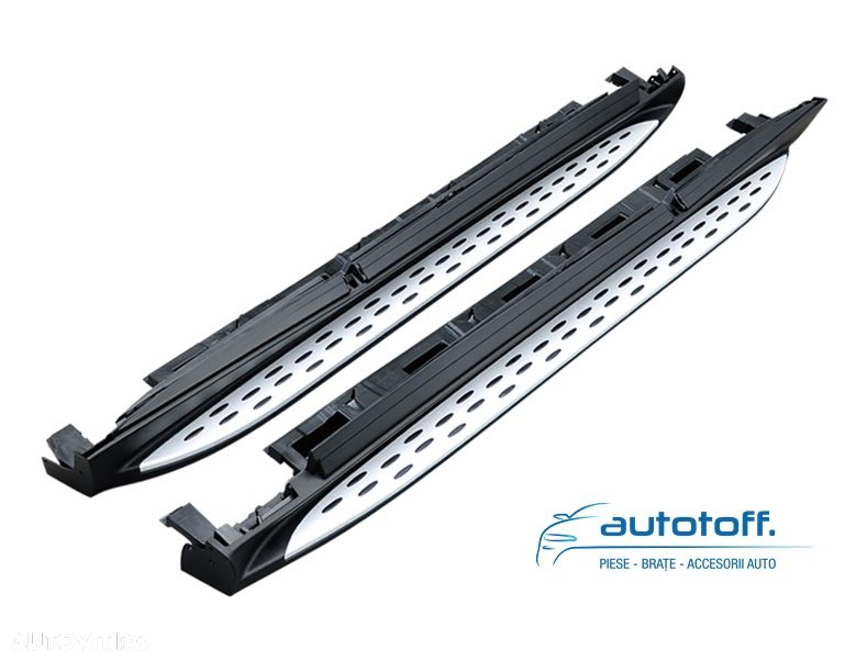 Praguri laterale Mercedes Benz ML W166 (11-14) - 10
