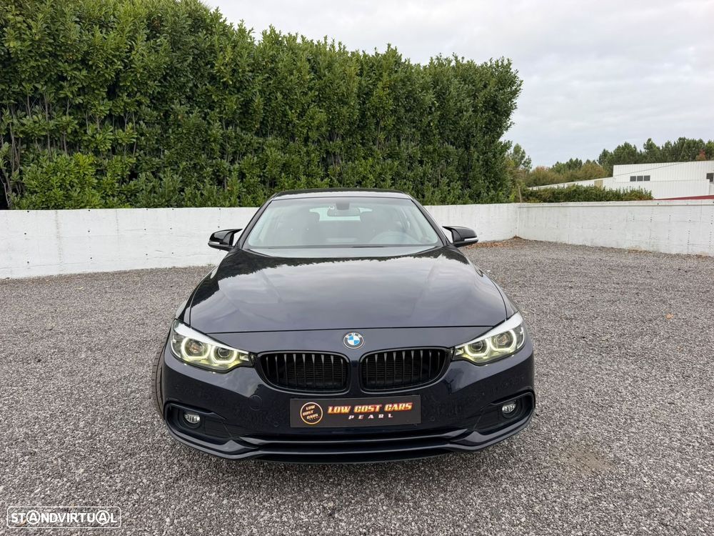 BMW 420 Gran Coupé d Line Sport Auto - 11