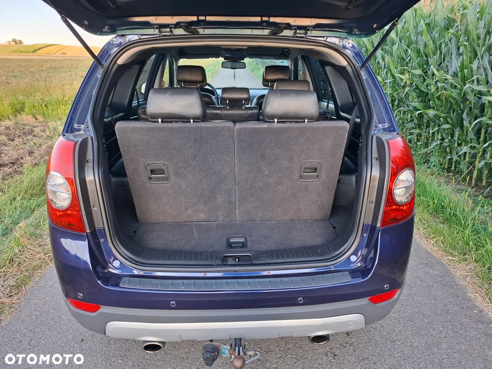 Chevrolet Captiva 2.4 4WD 7 Sitzer LT - 5